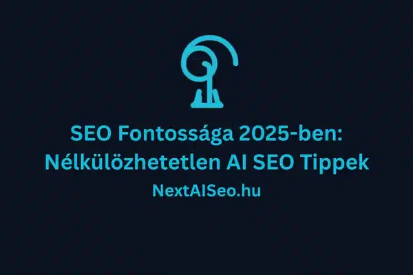 A SEO fontossága 2025-ben